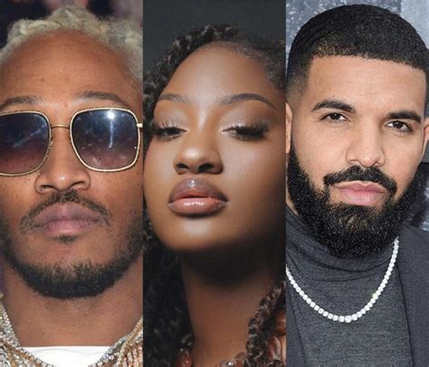 Future's 'Wait For U' Featuring Drake & Tems Lyrics .